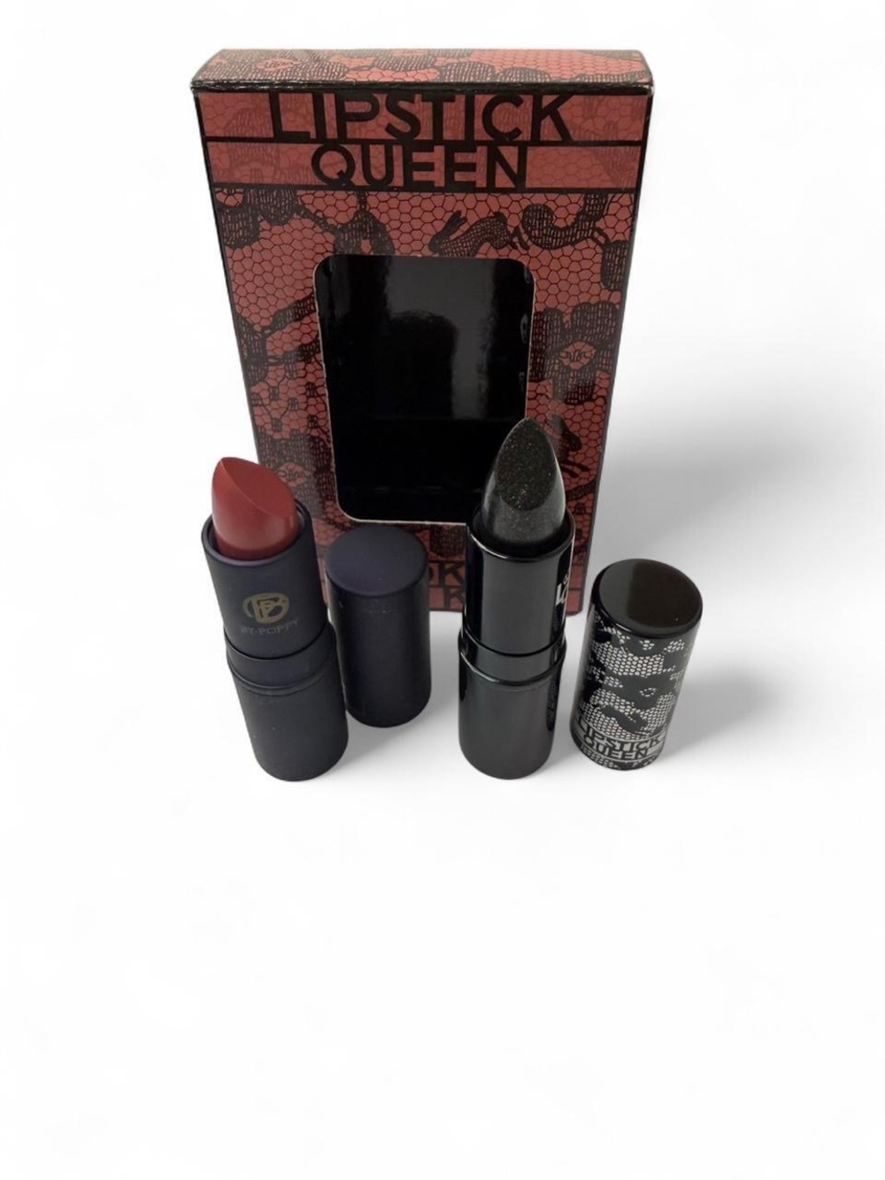 Lipstick Queen Smokey Lip Kit- NIB